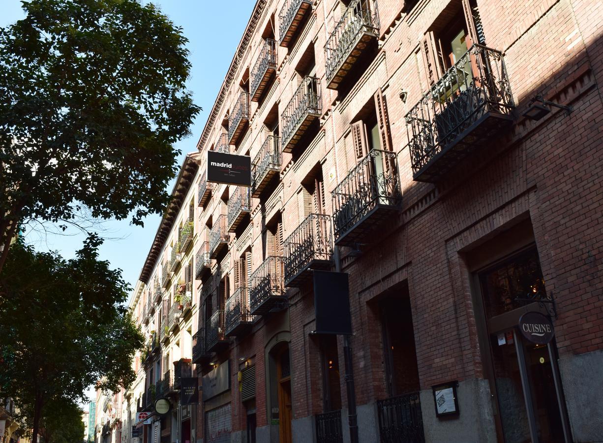Madrid Suites San Mateo Bagian luar foto