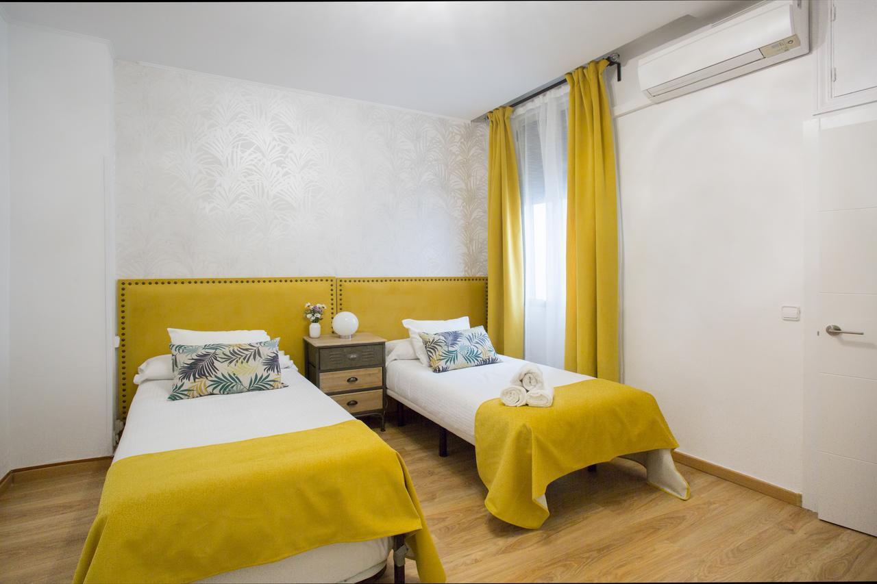 Madrid Suites San Mateo Bagian luar foto
