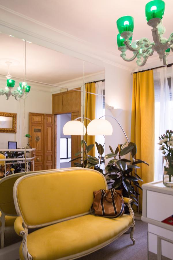Madrid Suites San Mateo Bagian luar foto