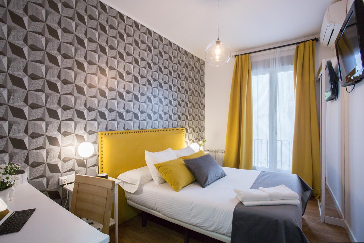 Madrid Suites San Mateo Bagian luar foto