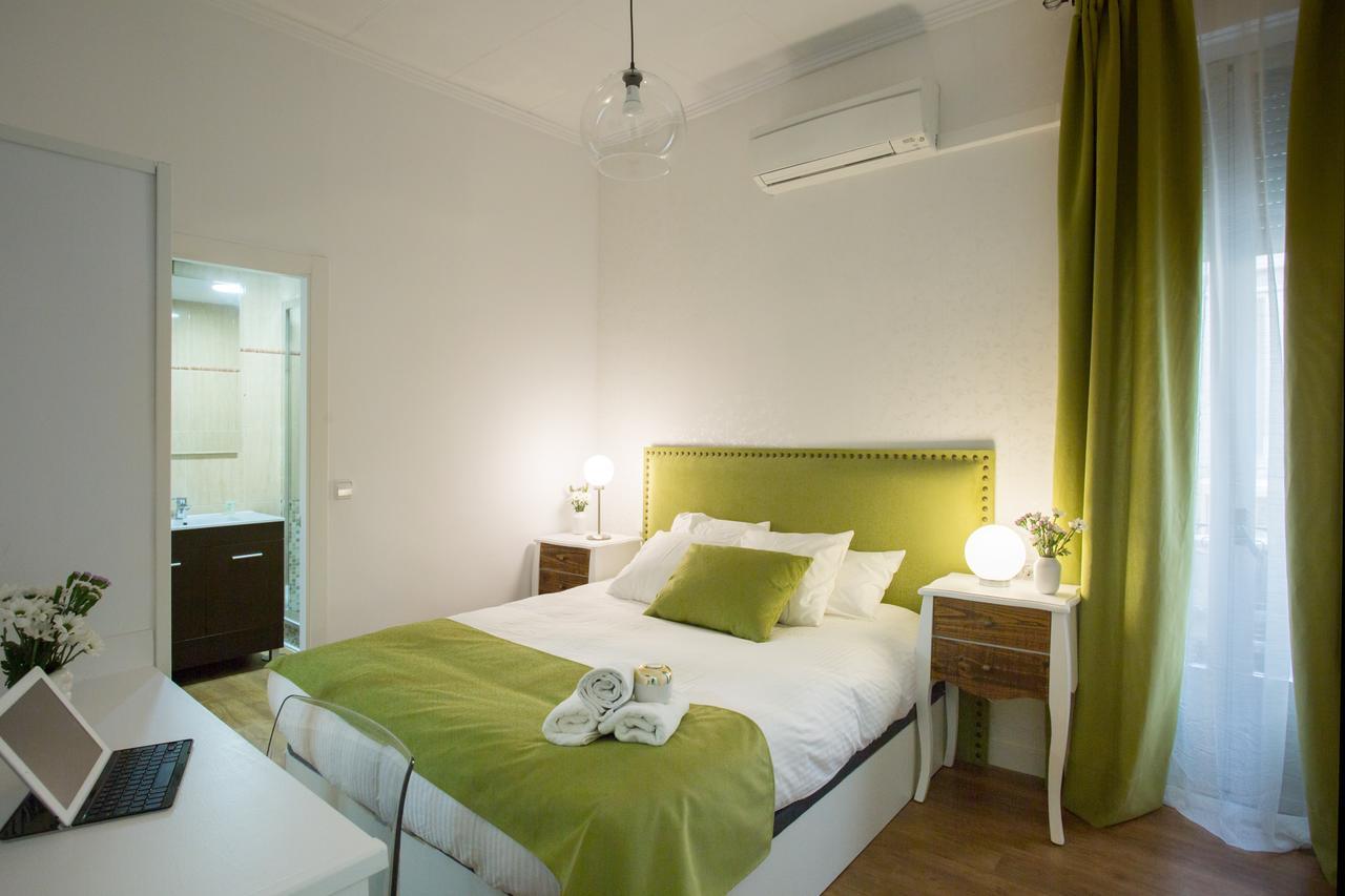 Madrid Suites San Mateo Bagian luar foto