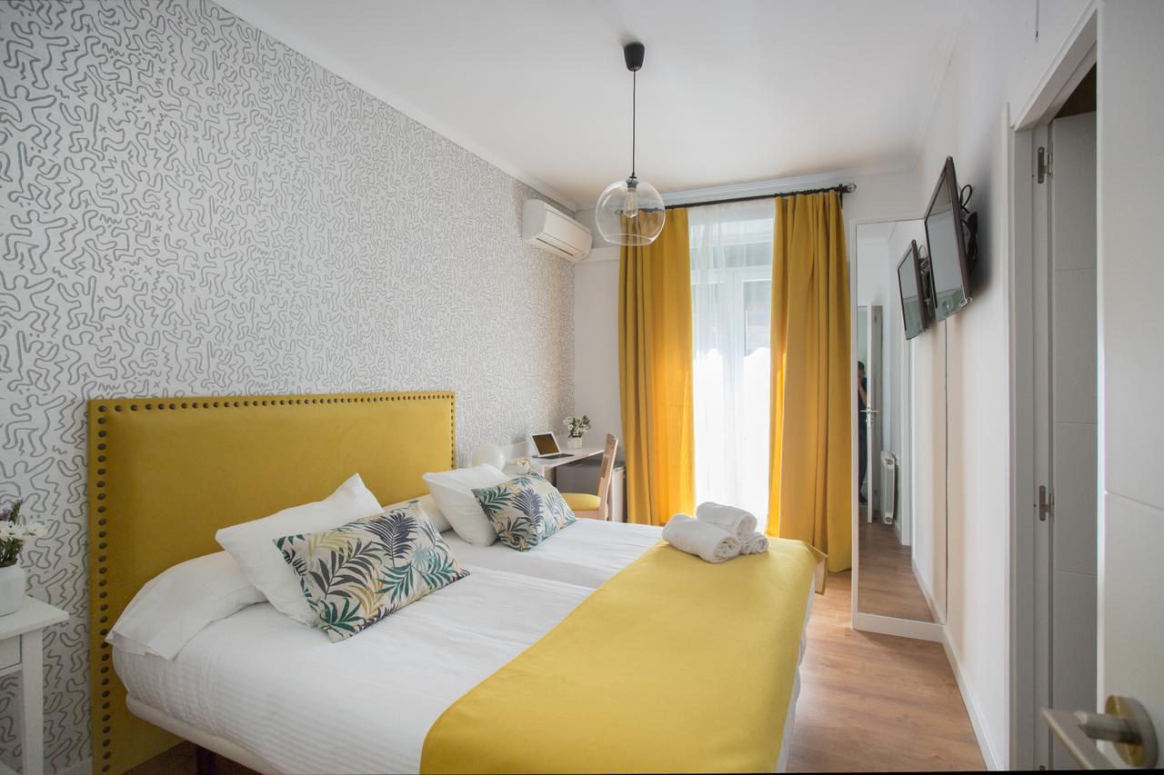 Madrid Suites San Mateo Bagian luar foto