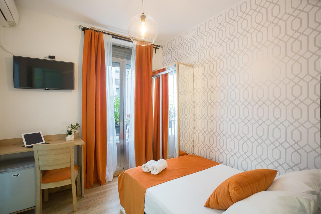 Madrid Suites San Mateo Bagian luar foto